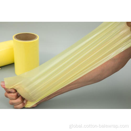 Cotton Preservation Film the Cotton shield protective film Supplier